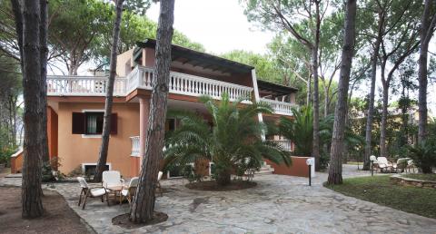 Villa Liberotto | Tritt-Sardinia.com