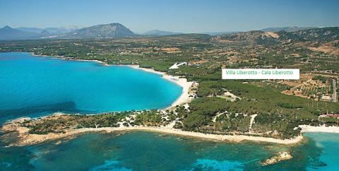 Villa Liberotto | Tritt-Sardinia.com