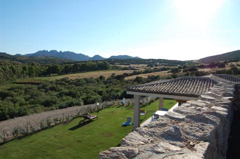 Mali Beach Residence | Tritt-Sardinia.com