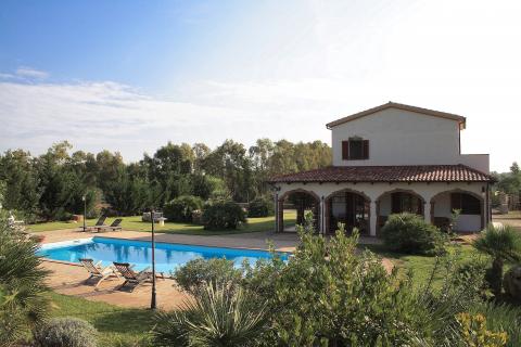 Villa Corallo | Tritt-Sardinia.com