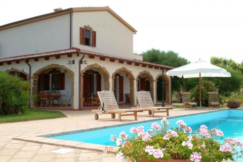 Villa Corallo | Tritt-Sardinia.com
