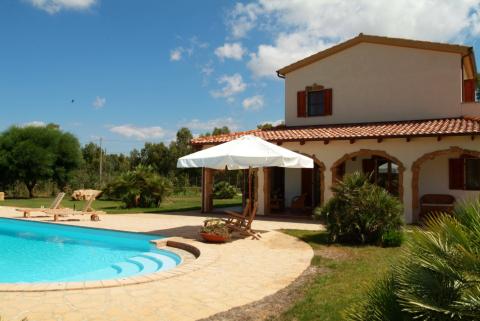 Villa Corallo | Tritt-Sardinia.com
