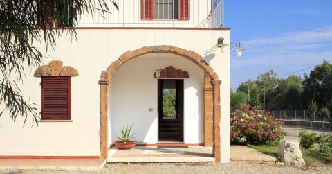 Villa Corallo | Tritt-Sardinia.com