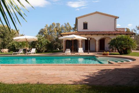 Villa Corallo
