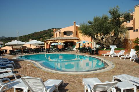 Borgo Troni Residence | Tritt-Sardinia.com