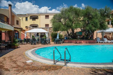 Borgo Troni Residence | Tritt-Sardinia.com