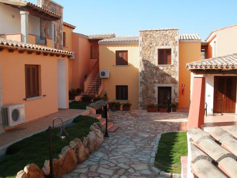 Borgo Troni Residence | Tritt-Sardinia.com