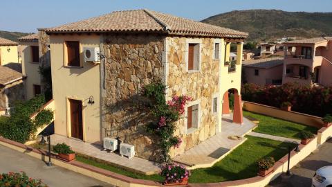 Borgo Troni Residence | Tritt-Sardinia.com