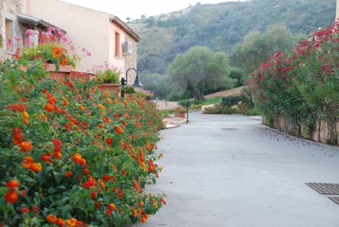 Borgo Troni Residence | Tritt-Sardinia.com