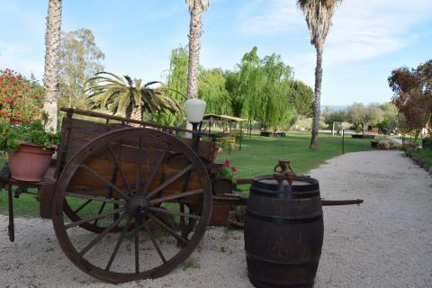 Agriturismo Borgo Caterina | Tritt-Sardinia.com