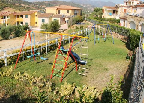 Ainu Residence | Tritt-Sardinia.com