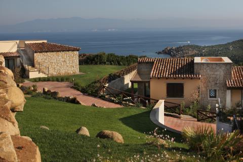 Resort Punta Falcone | Tritt-Sardinia.com