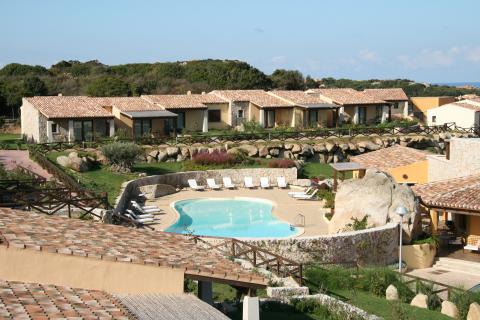 Resort Punta Falcone | Tritt-Sardinia.com