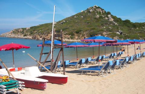 Resort Punta Falcone | Tritt-Sardinia.com