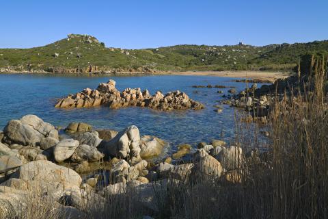 Resort Punta Falcone | Tritt-Sardinia.com