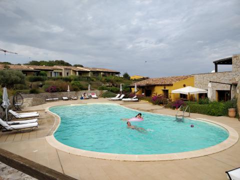 Resort Punta Falcone | Tritt-Sardinia.com