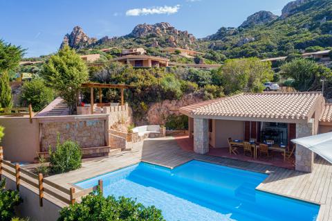 Villa Paola - Costa Paradiso Resort | Tritt-Sardinia.com