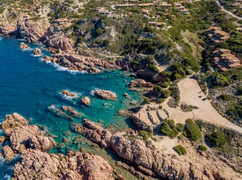 Villa Paola - Costa Paradiso Resort | Tritt-Sardinia.com