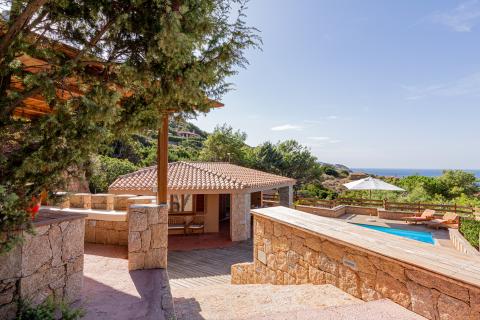 Villa Paola - Costa Paradiso Resort | Tritt-Sardinia.com