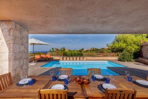 Villa Paola - Costa Paradiso Resort | Tritt-Sardinia.com