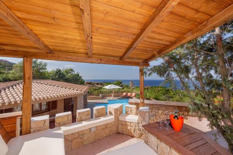 Villa Paola - Costa Paradiso Resort | Tritt-Sardinia.com