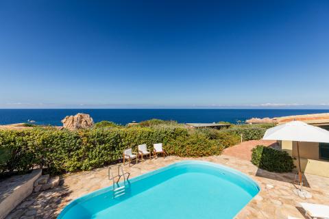 Villa Diamante - Costa Paradiso Resort | Tritt-Sardinia.com