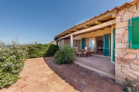 Villa Diamante - Costa Paradiso Resort | Tritt-Sardinia.com