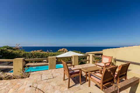 Villa Diamante - Costa Paradiso Resort | Tritt-Sardinia.com