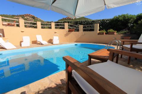 Villa Diamante - Costa Paradiso Resort | Tritt-Sardinia.com