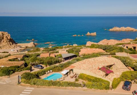Villa Diamante - Costa Paradiso Resort | Tritt-Sardinia.com