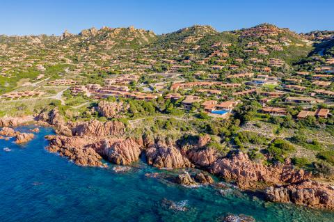 Costa Paradiso Beach Resort | Tritt-Sardinia.com