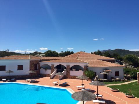 Residence Baja Antonia | Tritt-Sardinia.com