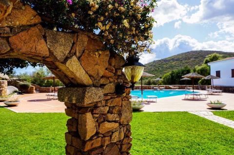 Residence Baja Antonia | Tritt-Sardinia.com