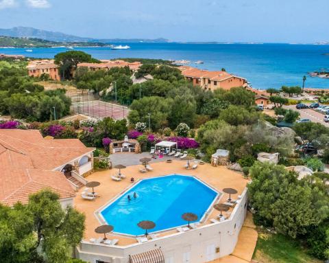 Residence Baja Antonia | Tritt-Sardinia.com