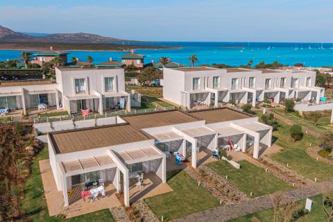 La Pelosa Residence  | Tritt-Sardinia.com