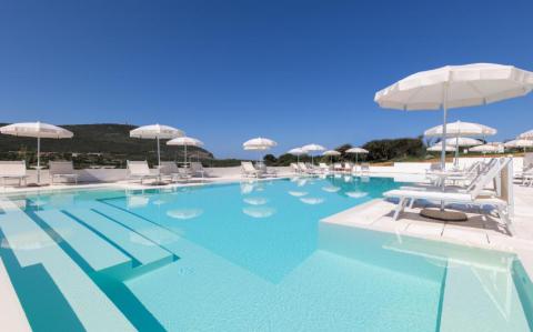 La Pelosa Residence  | Tritt-Sardinia.com