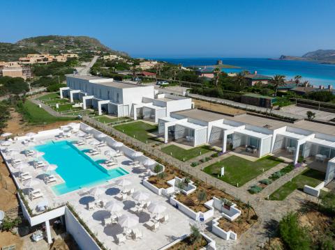La Pelosa Residence  | Tritt-Sardinia.com