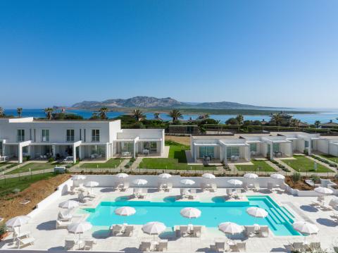 La Pelosa Residence  | Tritt-Sardinia.com