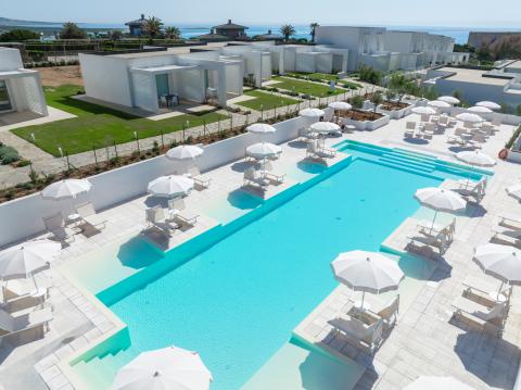 La Pelosa Residence  | Tritt-Sardinia.com