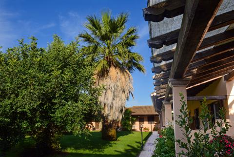 Agriresidence Mamuntanas | Tritt-Sardinia.com