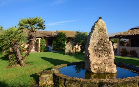 Agriresidence Mamuntanas | Tritt-Sardinia.com