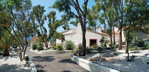 Arbatax Residence - Cottage | Tritt-Sardinia.com