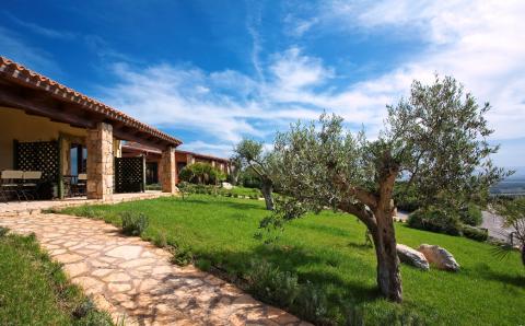 Borgo Corallo Residence | Tritt-Sardinia.com
