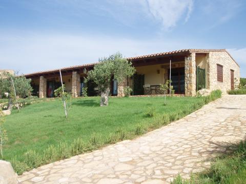 Borgo Corallo Residence | Tritt-Sardinia.com