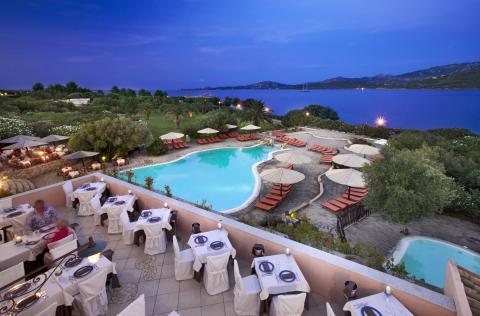 Cala di Falco Resort | Tritt-Sardinia.com