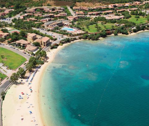 Cala di Falco Resort | Tritt-Sardinia.com