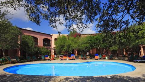 Cala di Falco Resort | Tritt-Sardinia.com