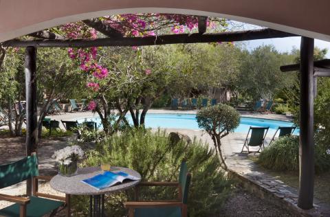 Cala di Falco Resort | Tritt-Sardinia.com
