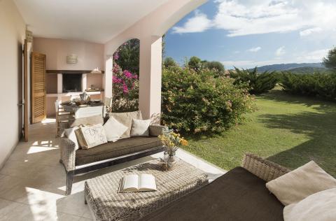 Cala di Falco Resort | Tritt-Sardinia.com