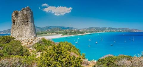 Best beaches in Sardinia